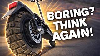 Why the Most "Boring" EScooter Might Actually Be the Smartest Choice | Ausom L1 ABE