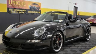 Video Thumbnail for 2006 Porsche 911