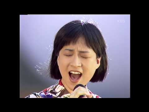 전유나 - '너를 사랑하고도' 【KBS 토요대행진】