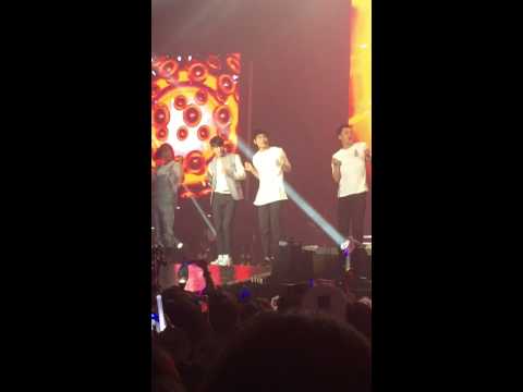 [fancam] Bounce - JJ Project @ JYP nation in Bkk