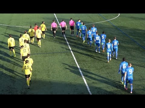 S.D. Ponferradina S.A.D. "B" 3 - 2 C.D. F. Mojados. 1ª División Regional de Aficionados