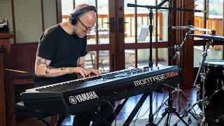Video thumbnail for Yamaha Montage M (M6, M7, M8x) Synthesizer/Workstation | Demo and Overview with Nicholas Semrad by Guitar Center