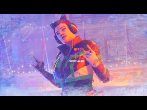 "i wonder why you dont have recoil" the best sens for no recoil rainbow six siege *CONSOLE*