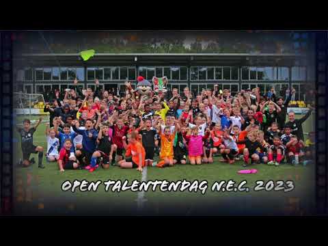 Terugblik Talentendag NEC-Margriet 25 september 2023