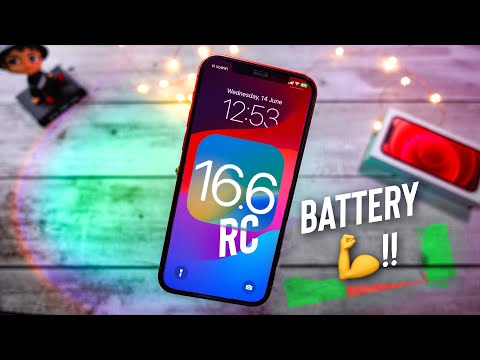 iPhone 12 On iOS 16.6 FULL Review | Worth Updating ?