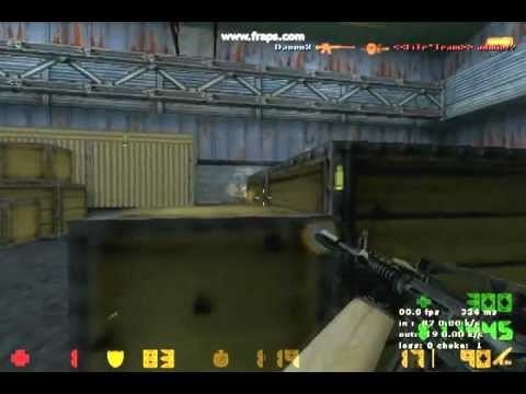 -3 HS  map: de_nuke Danon3 vs Lite team