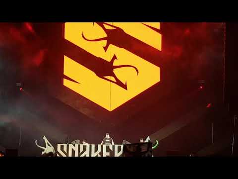 Snakepit 2018 - Dr. Peacock live @ 02:01