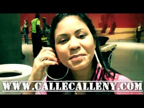 Milka la Mas Dura y Jhon Distrito de Gira Por NYC