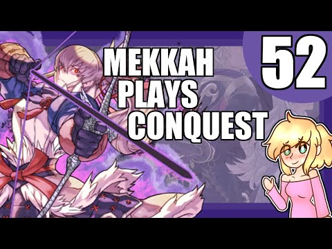 FINALE - Mekkah Plays Fire Emblem Conquest, Part 52
