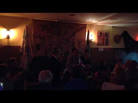 Homenagem a José Pedro na A.C.O.F