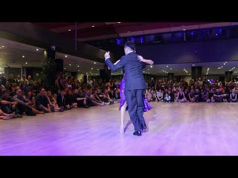9th Bari International Tango Congress - Sebastian Achaval Roxana Suarez 1/3