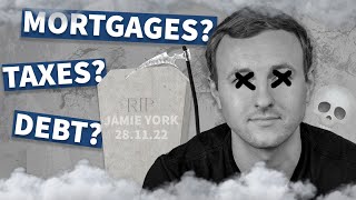 Inheritance tax, trusts, DEATH! How to prepare for the future!! | Property Investing