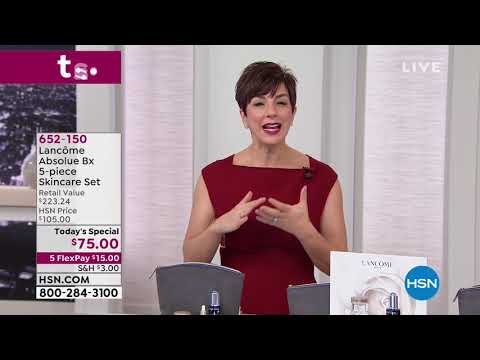HSN | Lancome Paris Beauty 02.14.2019 - 01 AM