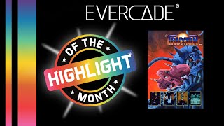 Highlight of the Month - Truxton from Toaplan Arcade 1