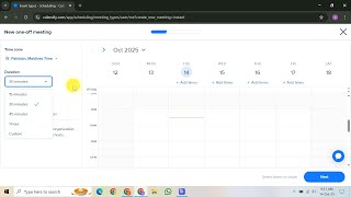 How To Make Calendly Link Expire