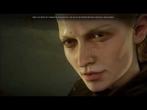 Die QUELLE der TRAUER!?  |  Dragon Age Inquisition #117