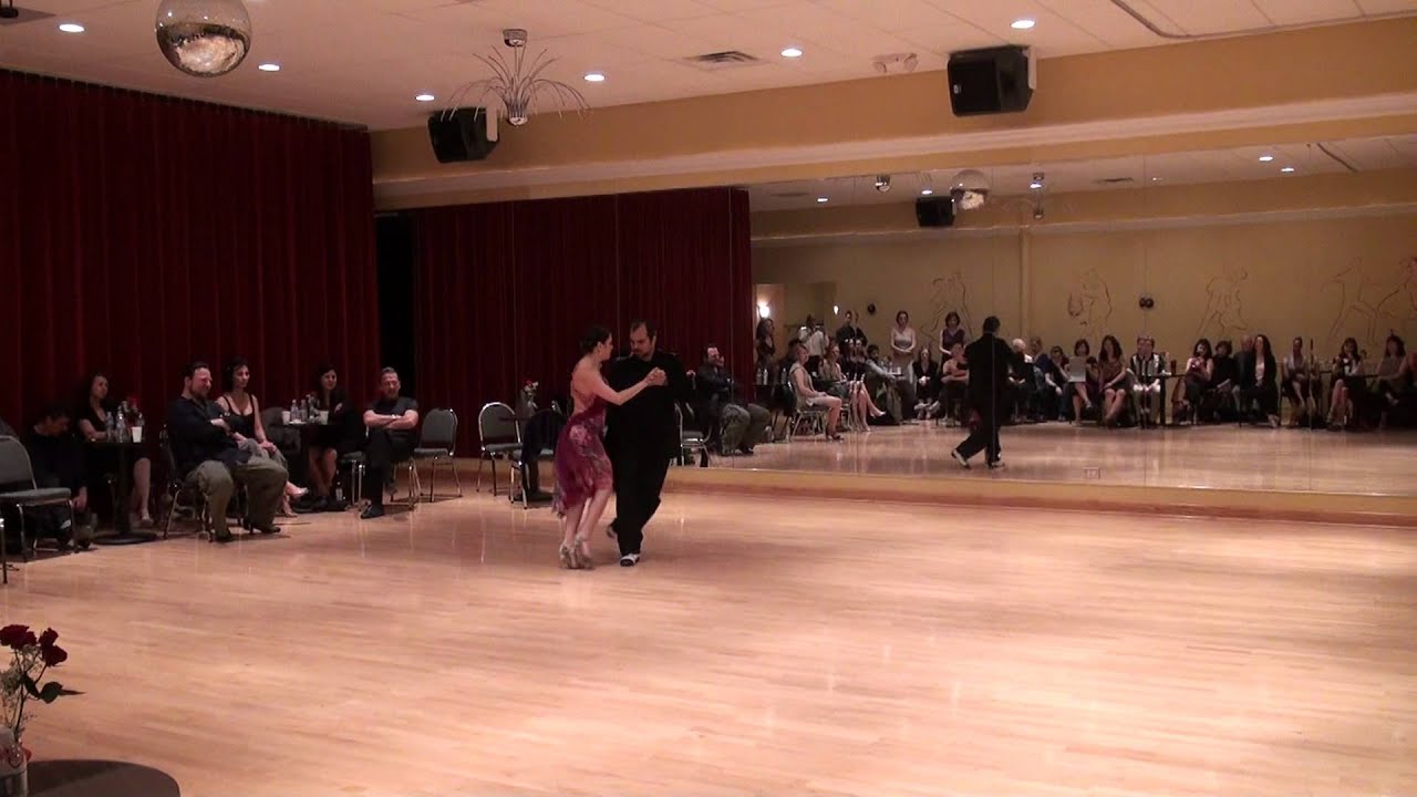 Daniela Pucci & Luis Bianchi