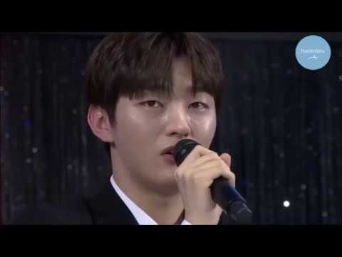 [ENG SUB] Wanna One Cuts MBN Y Forum 2018