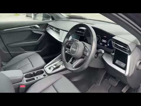 Audi A3 2021 SPORT 40 1.4 TFSI PHEV 201BHP AUTOMAT - Image 2