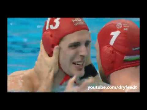 MAGYARORSZÁG - SPANYOLORSZÁG FÉRFI VÍZILABDA EB DÖNTŐ 2020. (ÖTMÉTERES PÁRBAJ, ÜNNEPLÉS, ÉREMÁTADÁS)