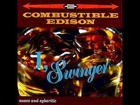 COMBUSTIBLE EDISON - spy vs spy