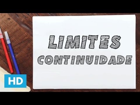 Como verificar Continuidade utilizando Limite