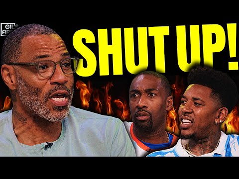 Kenyon Tries To THROW HANDS With Swaggy P!!