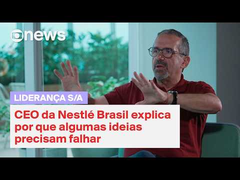 ‘Trabalhamos para evoluir o portfólio’: como a Nestlé aposta em inovação sem abrir mão da tradição