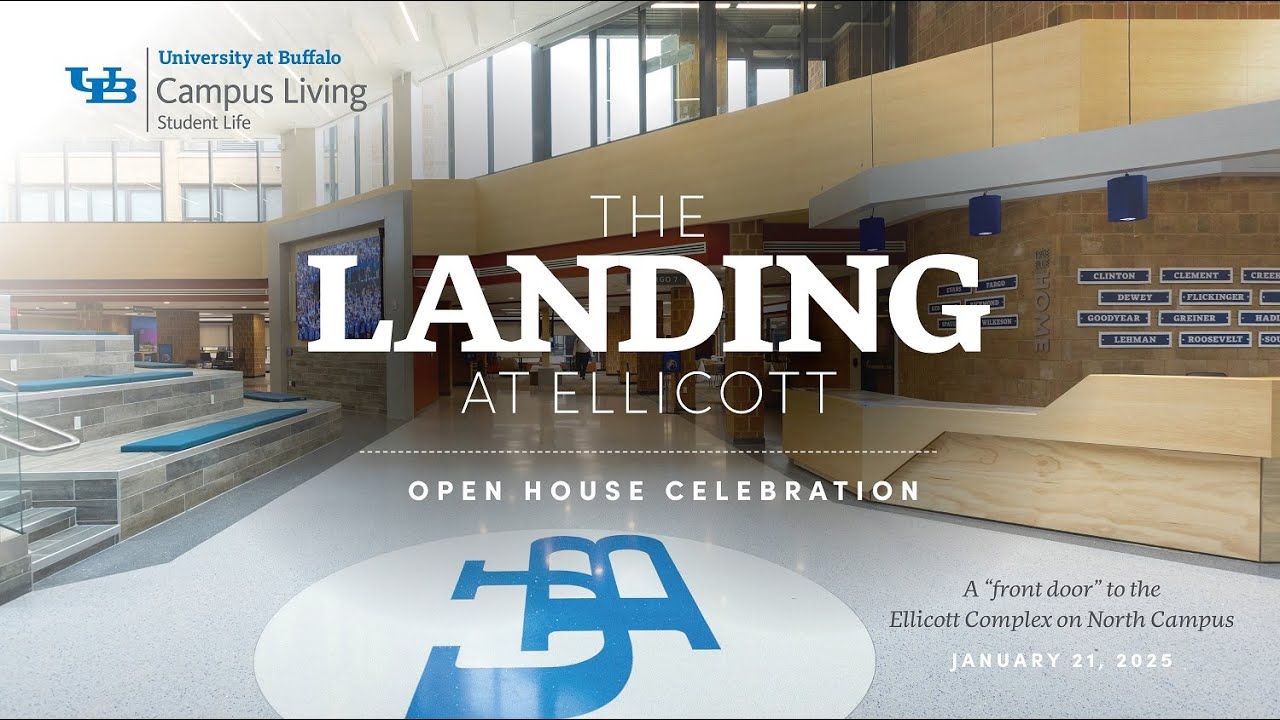 The Landing Open House Ribbon Cutting