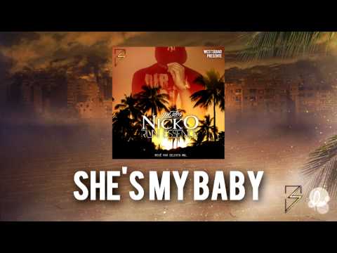 02. MR NICKO - She's My Baby (Feat. Souljah Unity & Drim'R)
