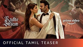 SK Times: Exclusive😻Radhe Shyam On Amazon Prime Video, Prabhas, Pooja Hegde, Direct OTT Release Date