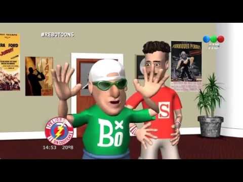 ReboToons - Capitulo 01 (Los Rebo Doctores)