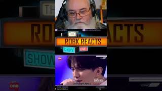 Dimash - Gaming Grandpa Reacts Short - SOS - He is the Best Male Vocalist