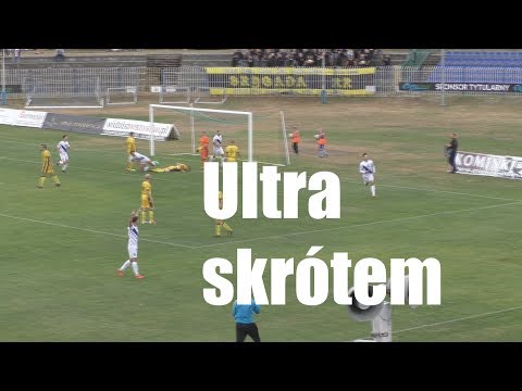 Ultra skrótem: Stilon Gorzów - Ruch Radzionków [2018/19]
