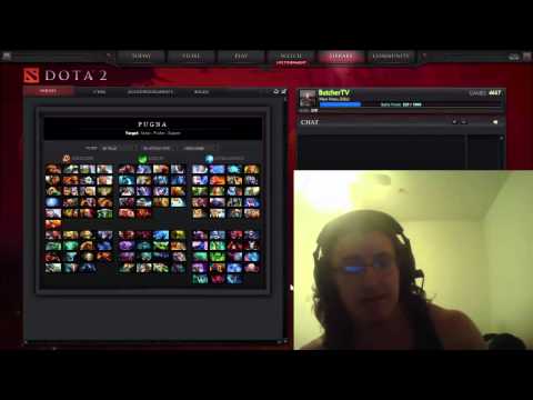 Dota 2 Advanced Pudge Tips #23 (WHO TO KILL FIRST)