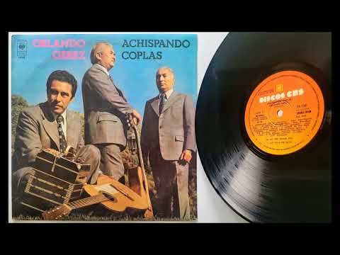 Orlando Gerez •1977• Lucero De Mis Dias «Chamamé»