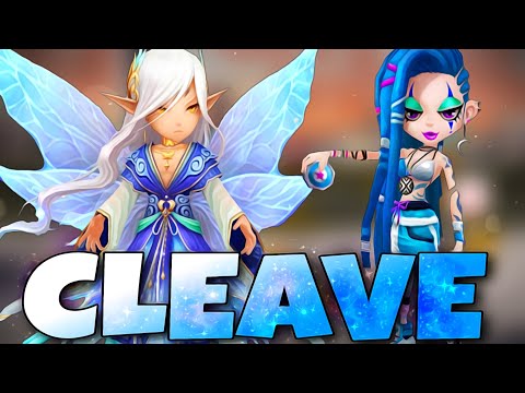 This Cleave moves First? It's OVER! - Summoners War