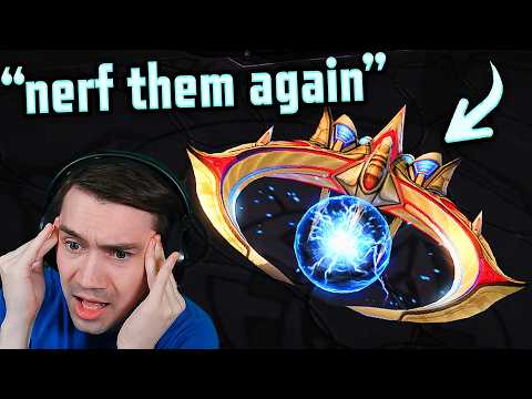 herO's RAGE INDUCING New Tempest Rush Strategy! StarCraft 2
