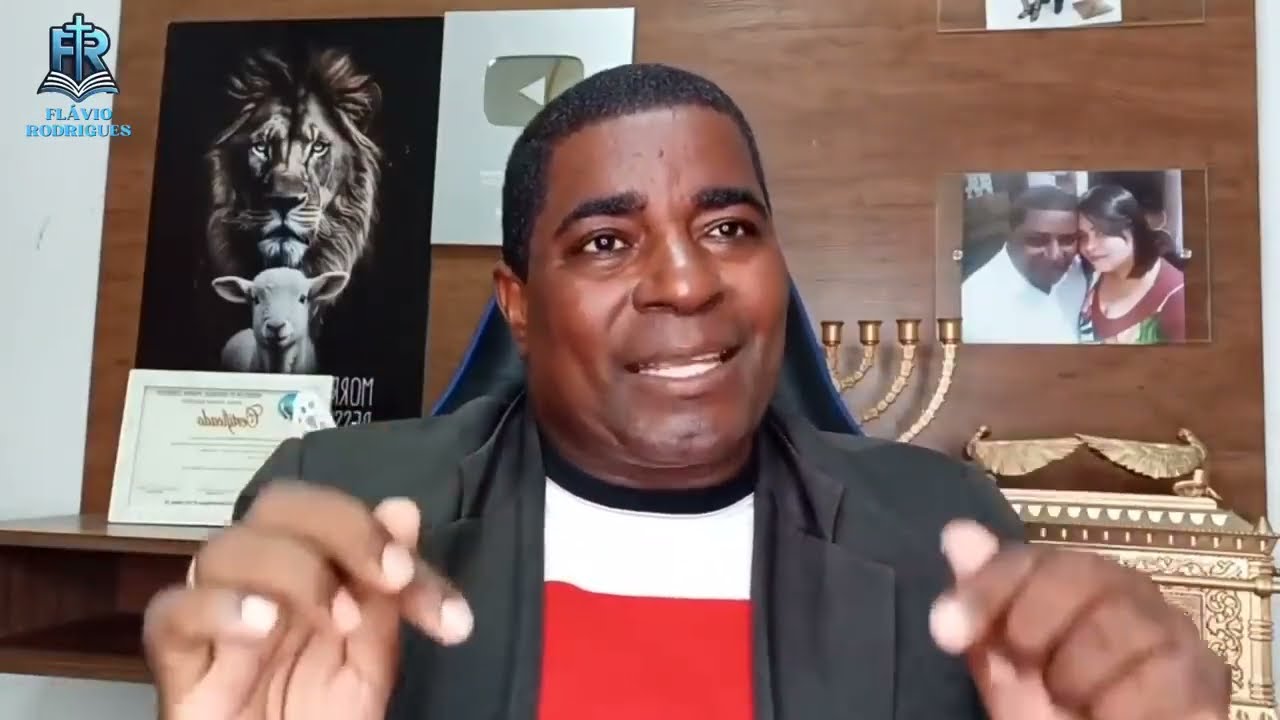 EU TIVE UMA VISÃO DA DATA 29 DE JANEIRO DE 2025, OREMOS, MISSIONÁRIO FLÁVIO RODRIGUES