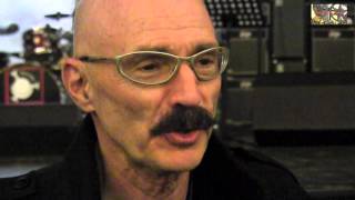 BRUNO AYMONE CHANNEL - AFRAKA' ROCK FESTIVAL 2012 - TONY LEVIN INTERVISTA (Alberto Marolda) -