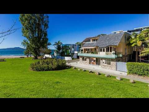 9a The Esplanade, Castor Bay, North Shore City, Auckland, 4 Bedrooms, 3 Bathrooms, House