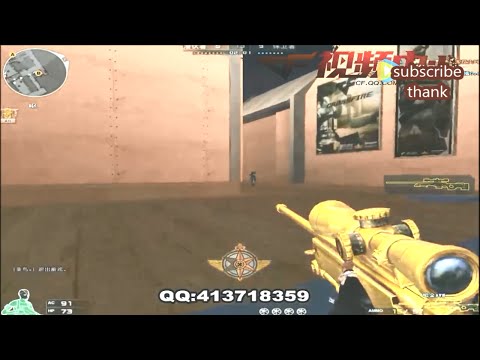 Hidan QuickScope AWM + Barrett (Pro Sniper) Hidan Come Back