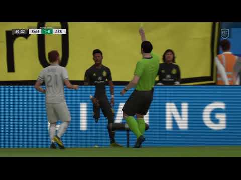 EFC Cup J6 Samcro vs Alliance Esport