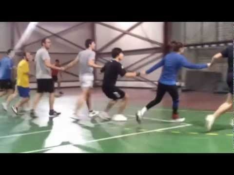 Fun la incalzire - HC Victoria Bucuresti