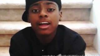 Jawan Harris Acapella