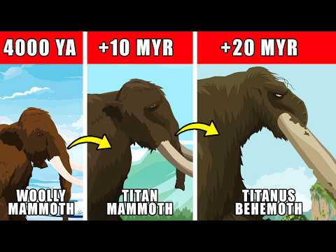 Titanus Behemoth Origin Evolution: How Titanus Behemoth Could Have Evolved