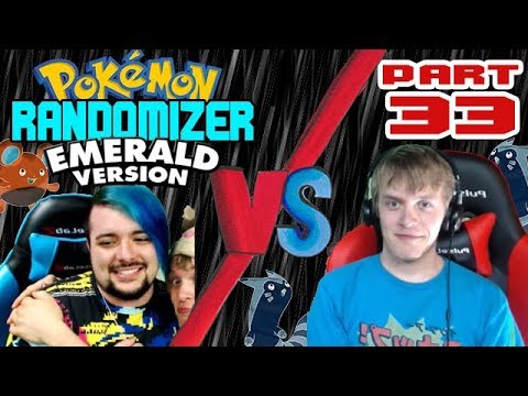 That Pokemon Emerald Randlocke Race - EPISODE THIRTY-THREE: The Long Tunnel Before Light