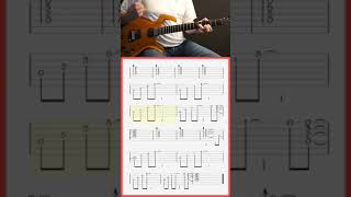 Guitar - I Don't Believe In Love - Queensryche - Intro &amp; Verse #Shorts