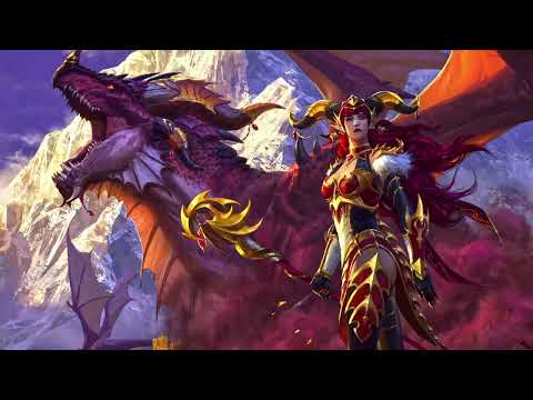 WoW Dragonflight OST: Ohn'ahran Centaur