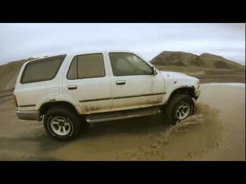 4Runner - Unleash the Beast (music by Alina Devecerski - Flytta På Dej)